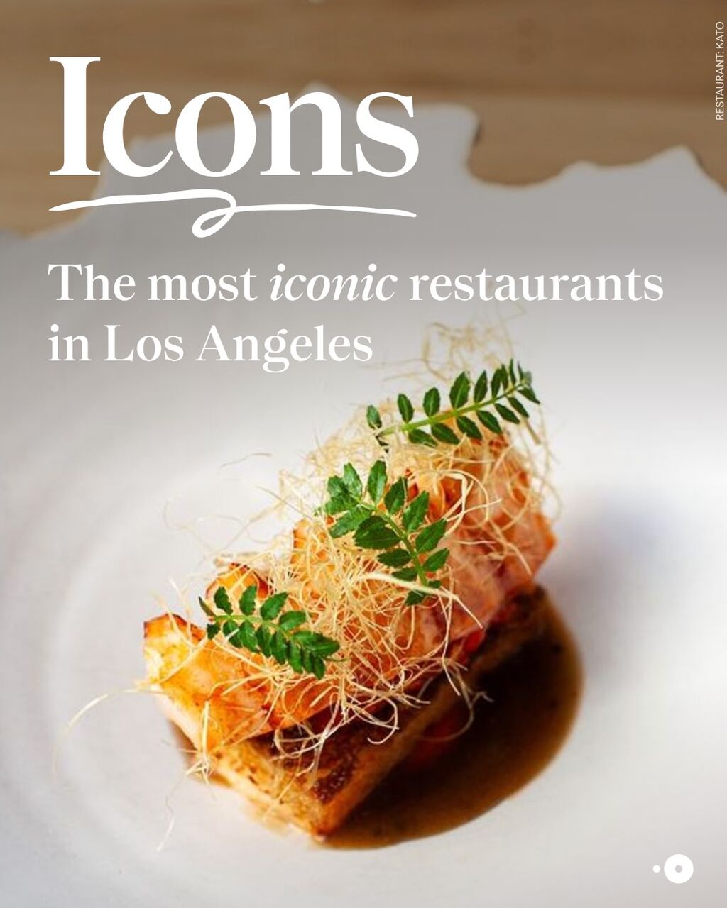 OpenTable Icons