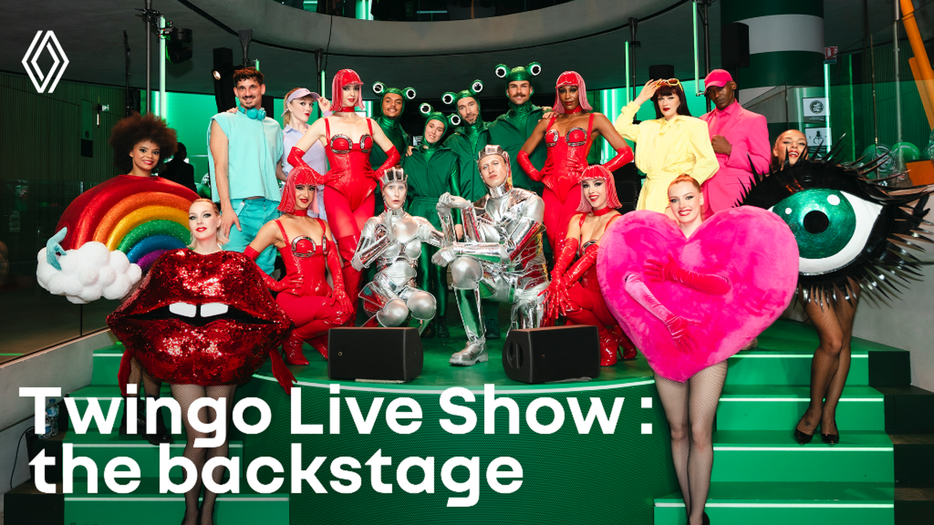 Twingo Live Show NL