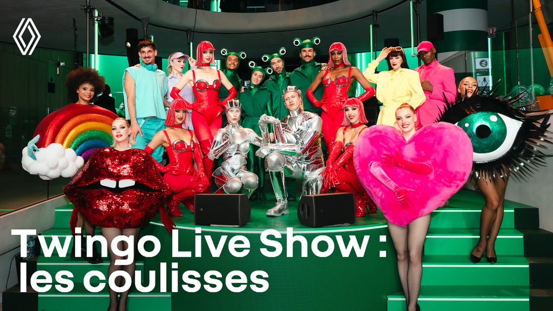 Twingo Live Show FR