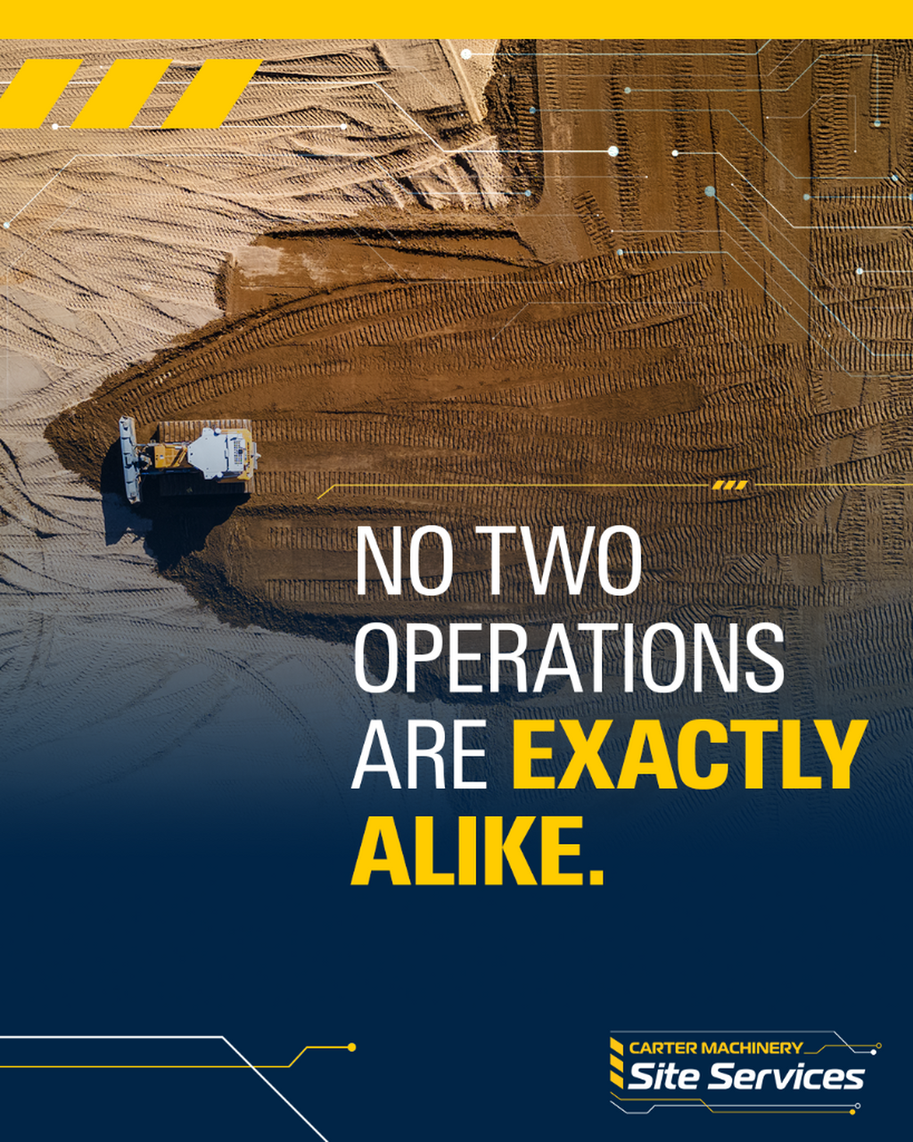 Talk to Site Services or Explore Your Technology Options.