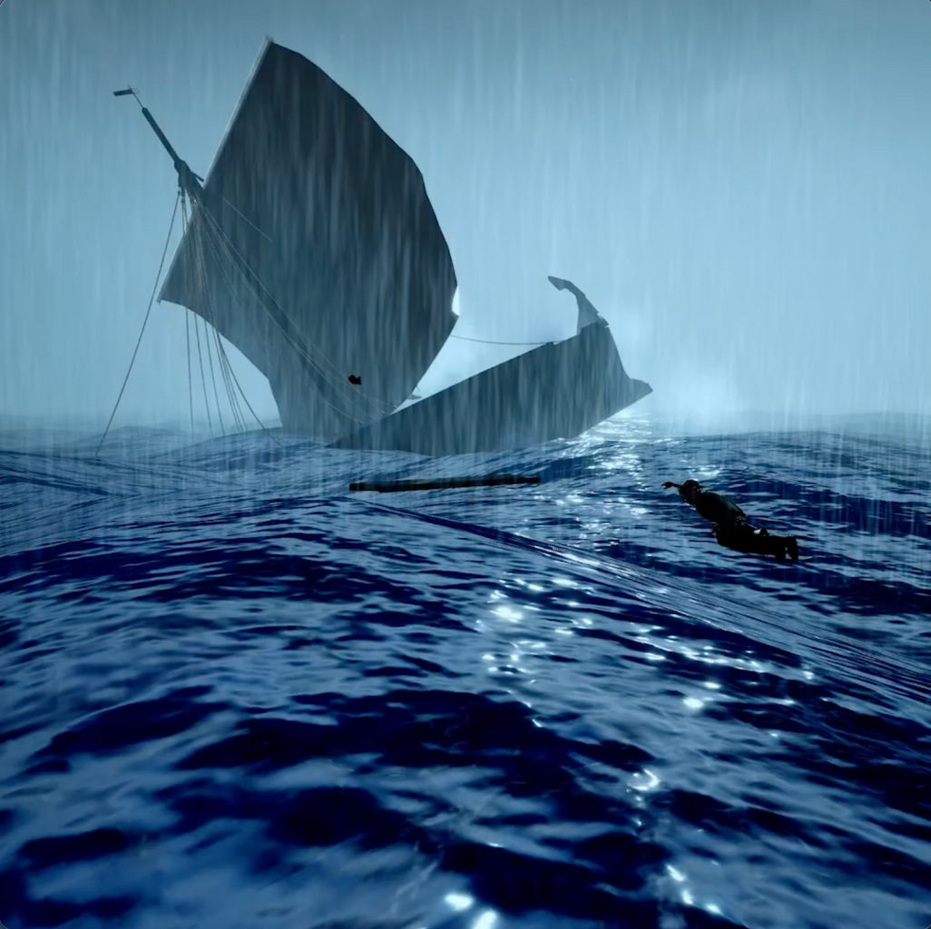 The Odyssey: Defy the Gods