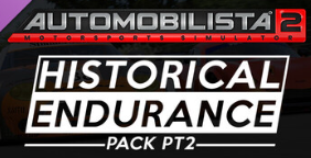 Automobilista 2 - Historical Endurance Pack Pt2: 2005 Endurance