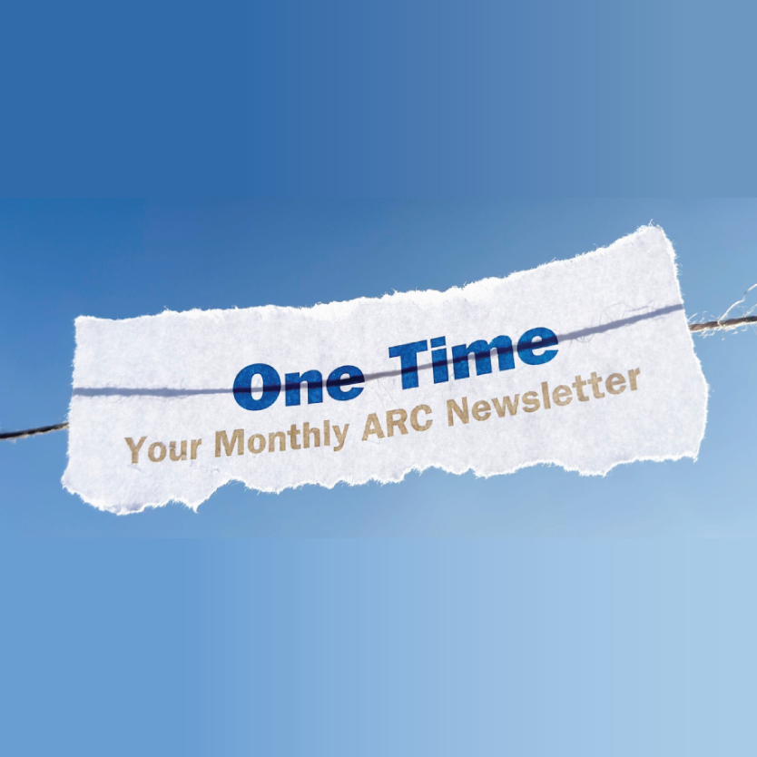 Sign up for our newsletter!