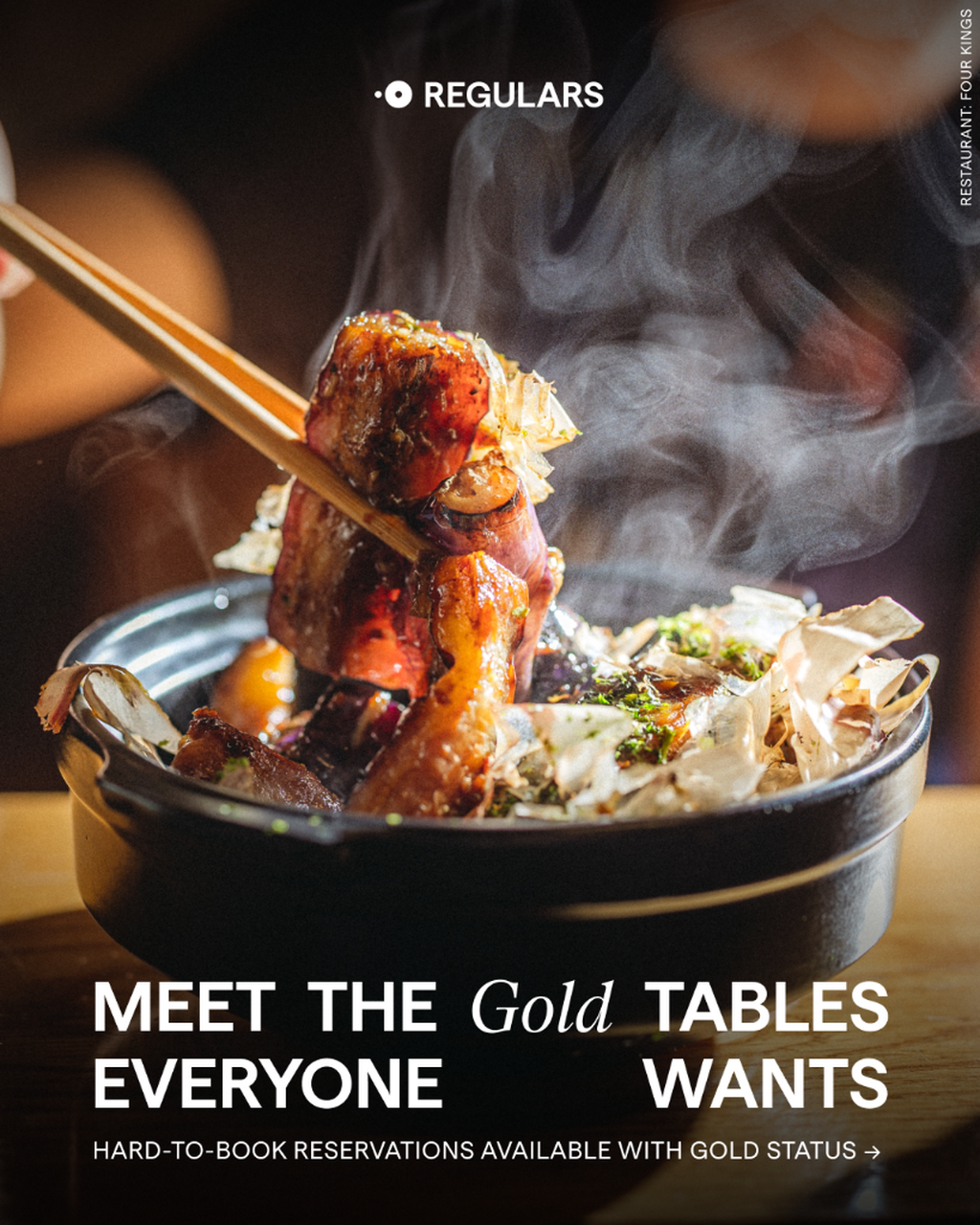 Gold Tables