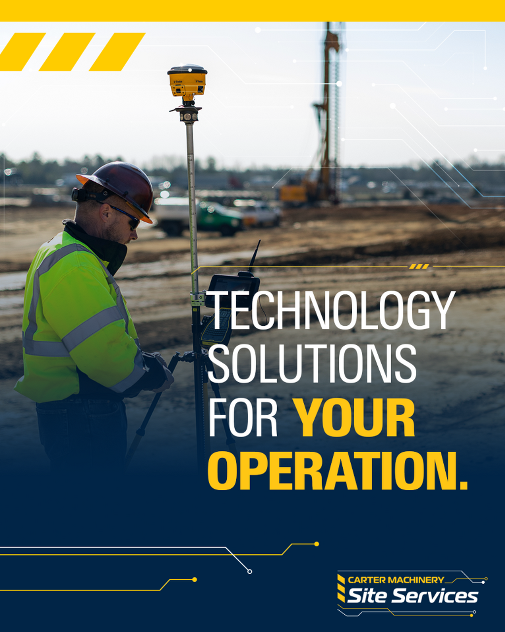 Talk to Site Services or Explore Your Technology Options.