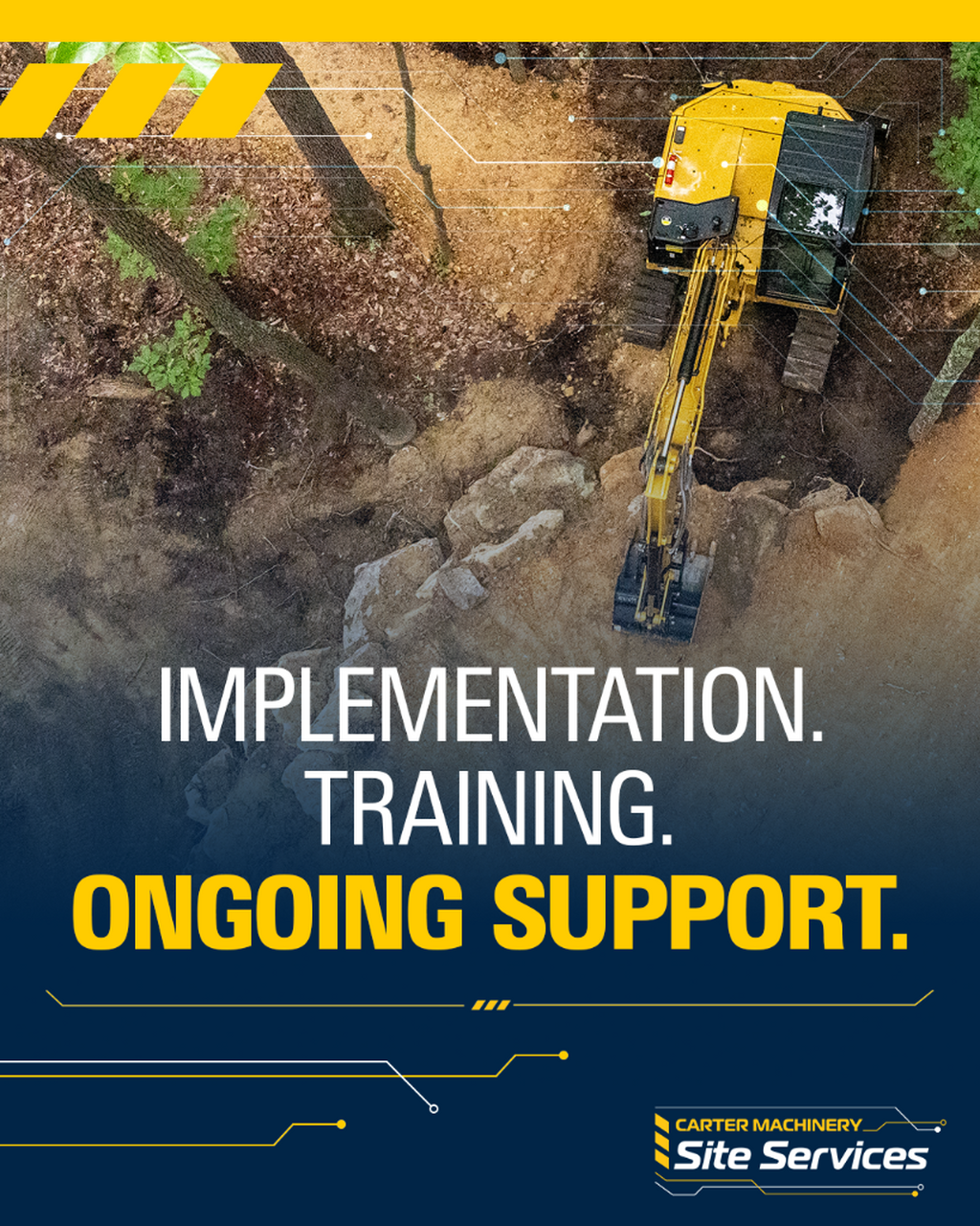 Talk to Site Services or Explore Your Technology Options.