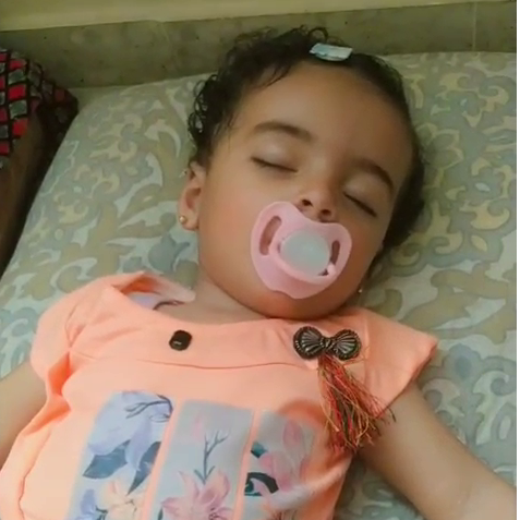 Wateen & Duha - help an orphan baby and her mom