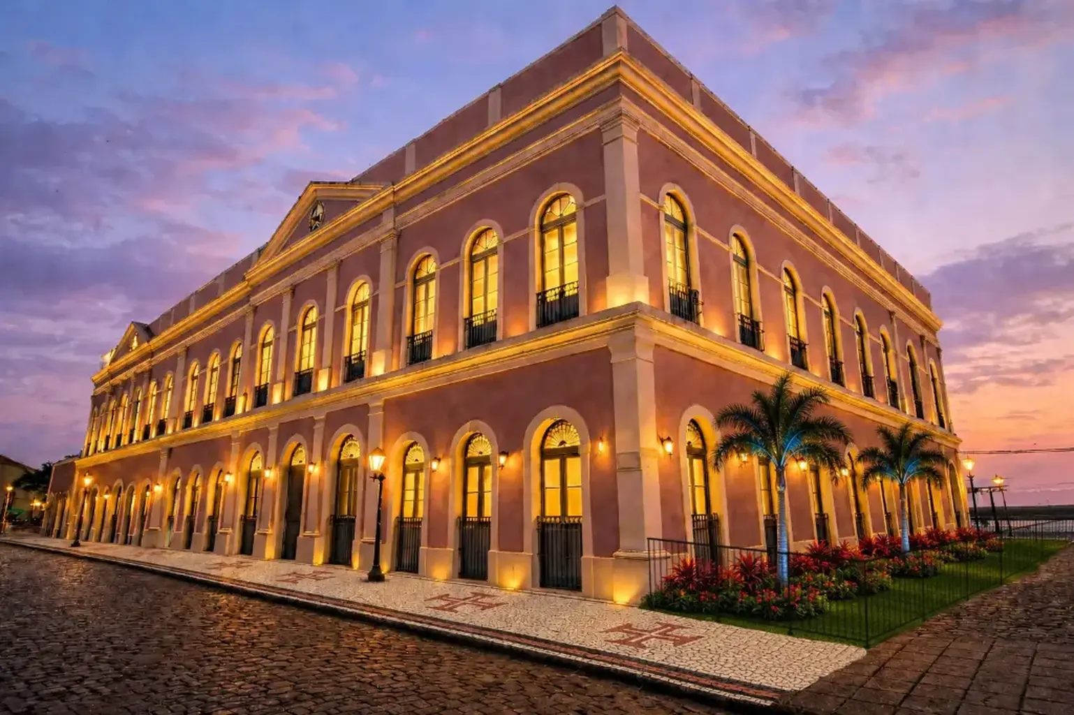 Conhe&ccedil;a o Vila Gal&eacute; Collection &Oacute;pera S&atilde;o Lu&iacute;s