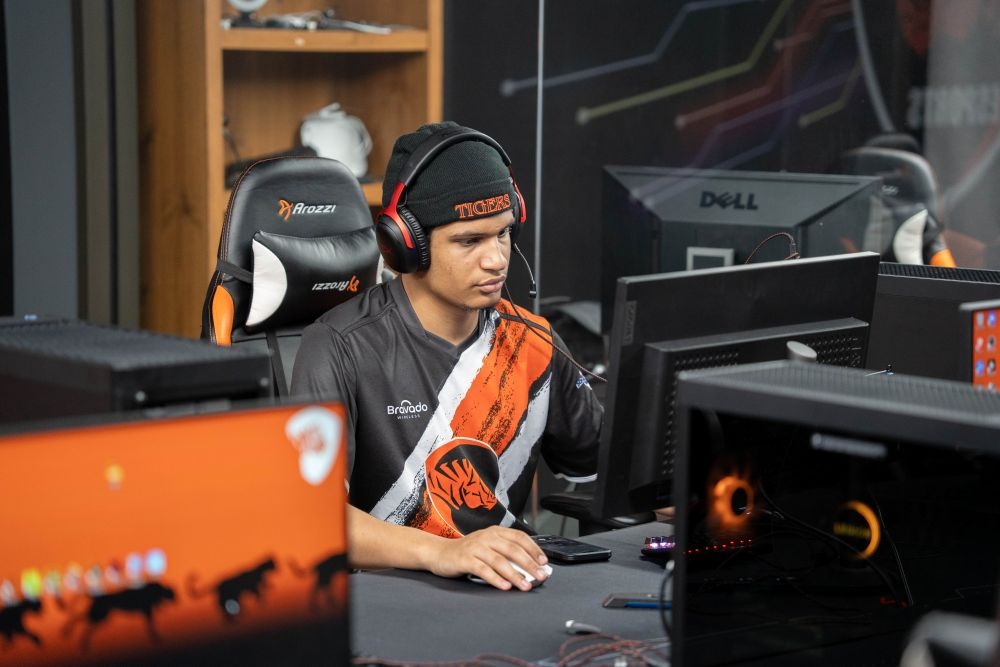 ECU Tiger Esports celebrates Spring 2026 successes