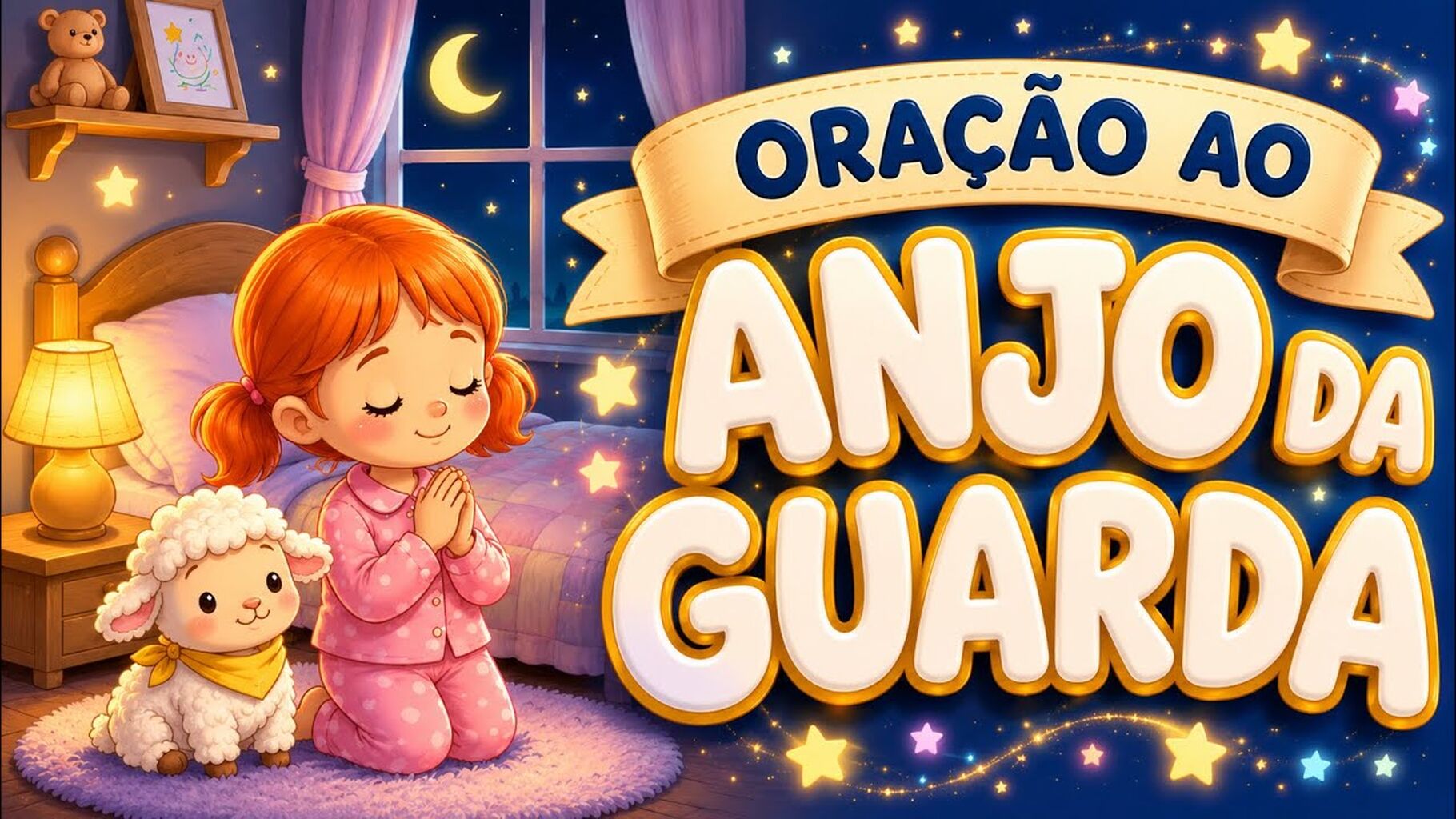 Ora&ccedil;&atilde;o do Anjo da Guarda