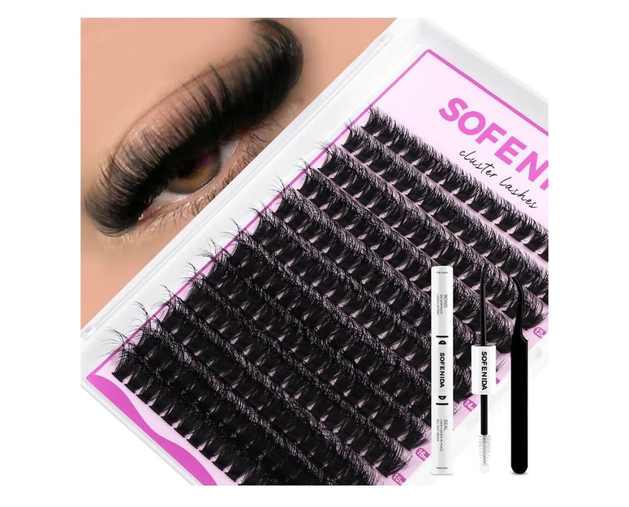 Lash bust 
