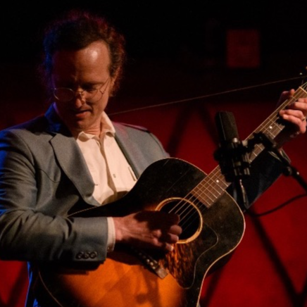 Michael on the Bluegrass Unlimited Podcast