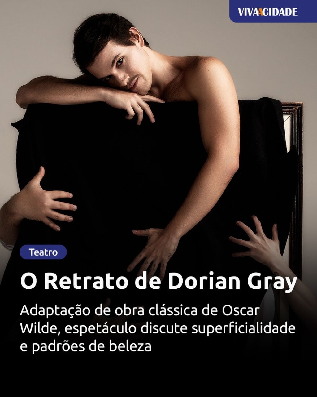 O Retrato de Dorian Gray