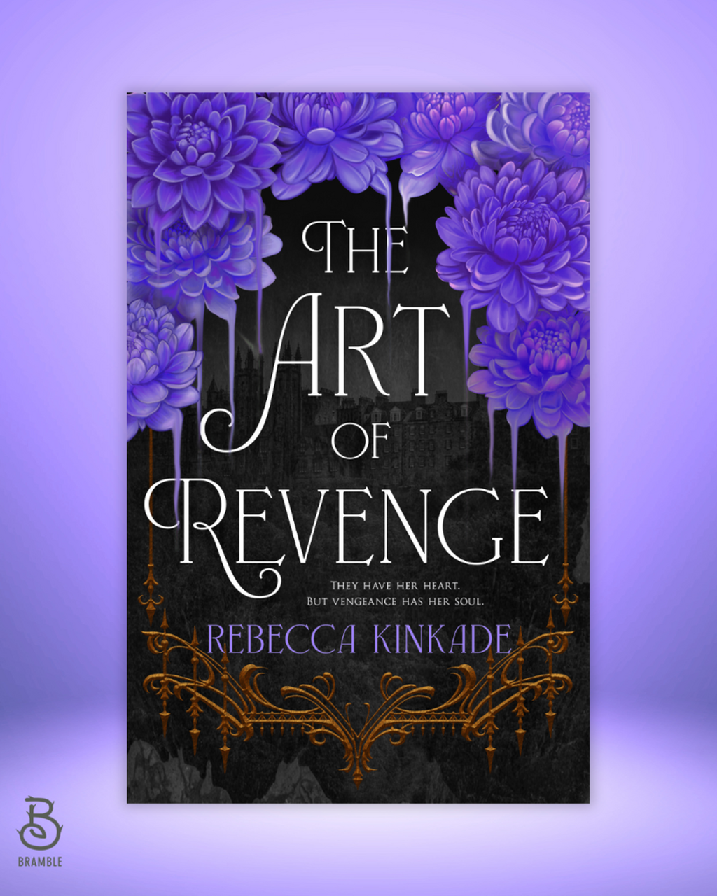 The Art of Revenge | Pre-Order Here!