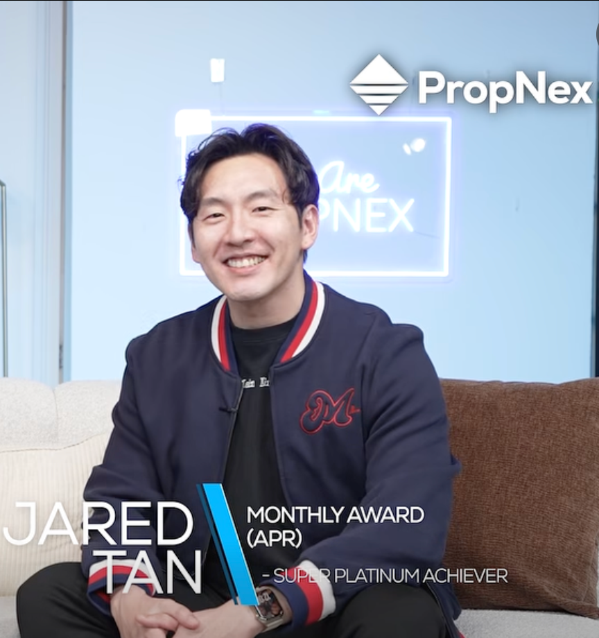 Convo with Executive Chairman: Jared Tan