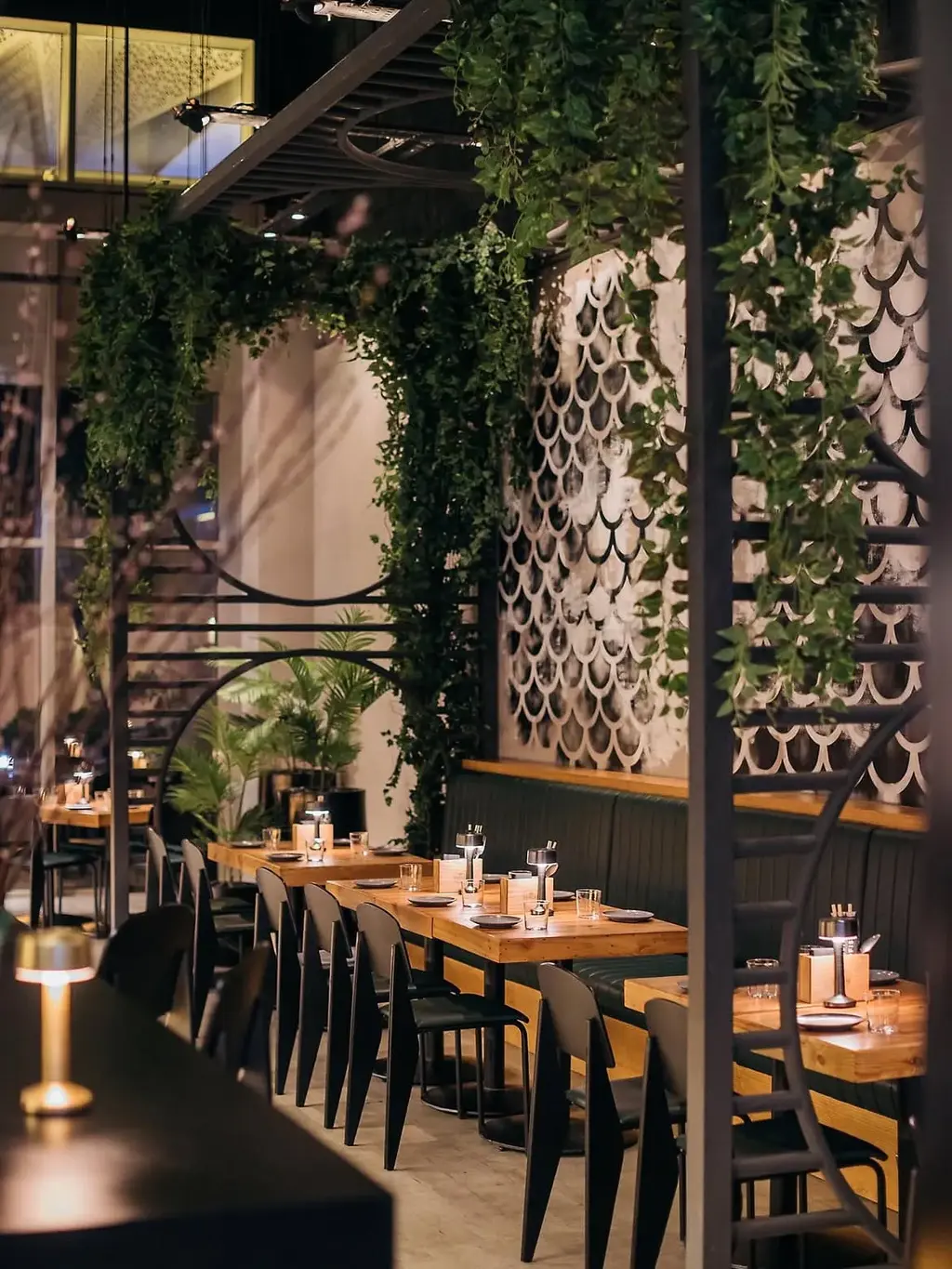 Goldfish Sushi &amp; Yakitori Dubai