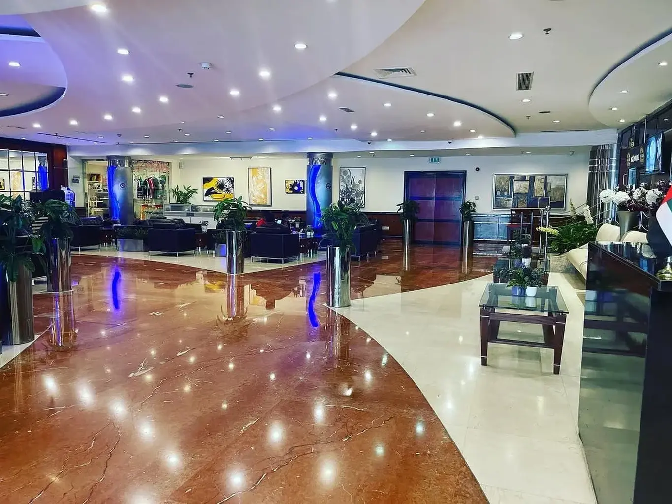 Grand Central Hotel Dubai