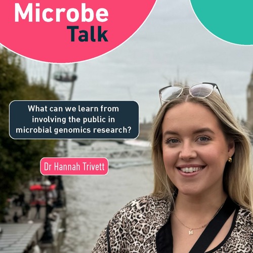 What can we learn from involving the public in microbial genomics research?