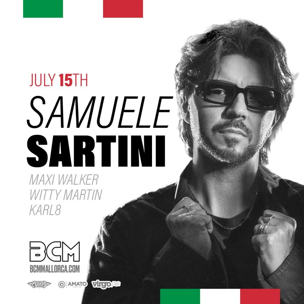 SAMUELE SARTINI | BCM