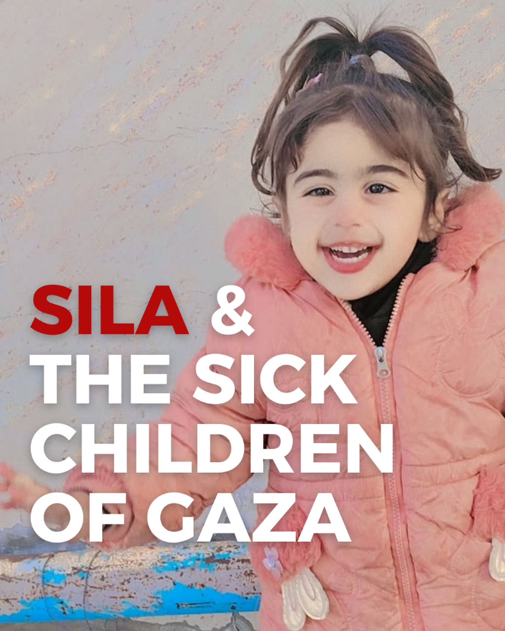 SIGN THE PETITION FOR SILA