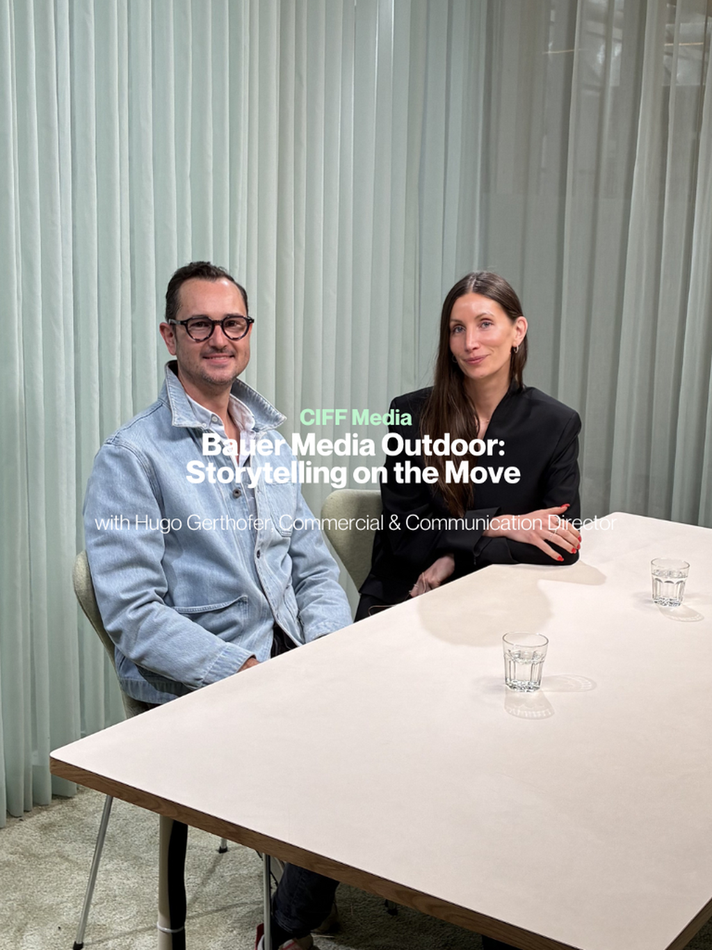 CIFF Media: Bauer Media Outdoor