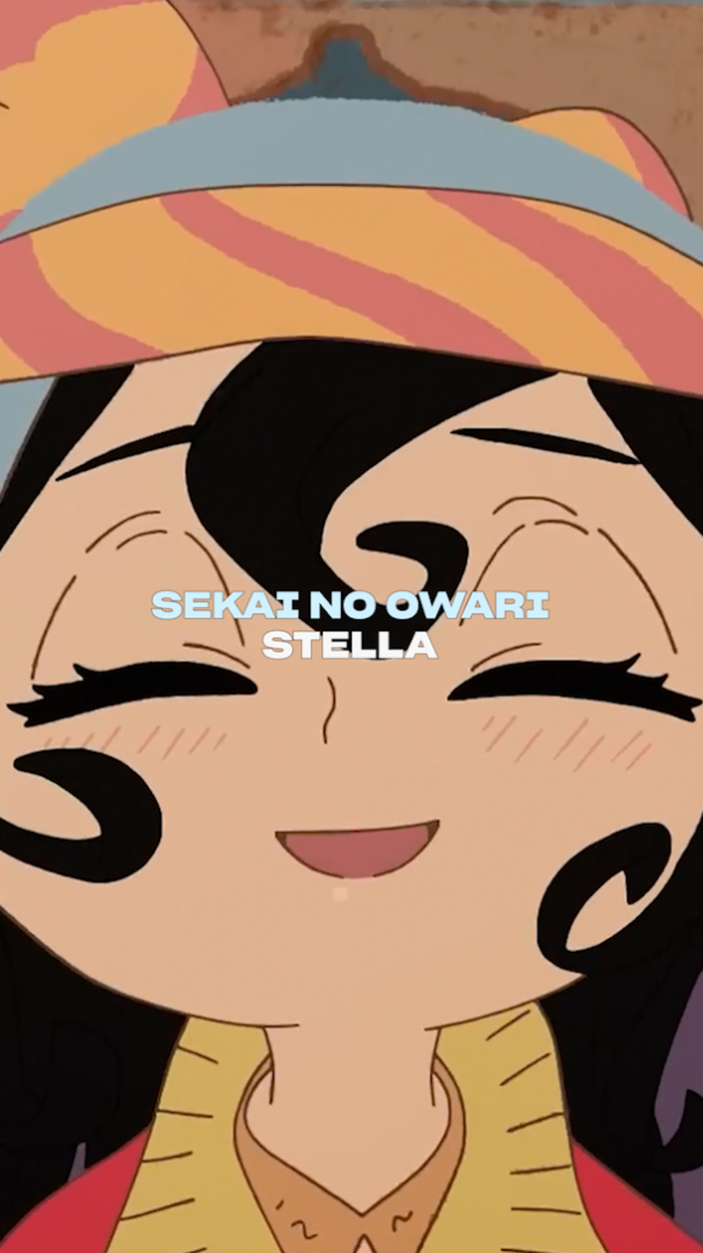 LISTEN TO SEKAI NO OWARI'S 'STELLA' HERE
