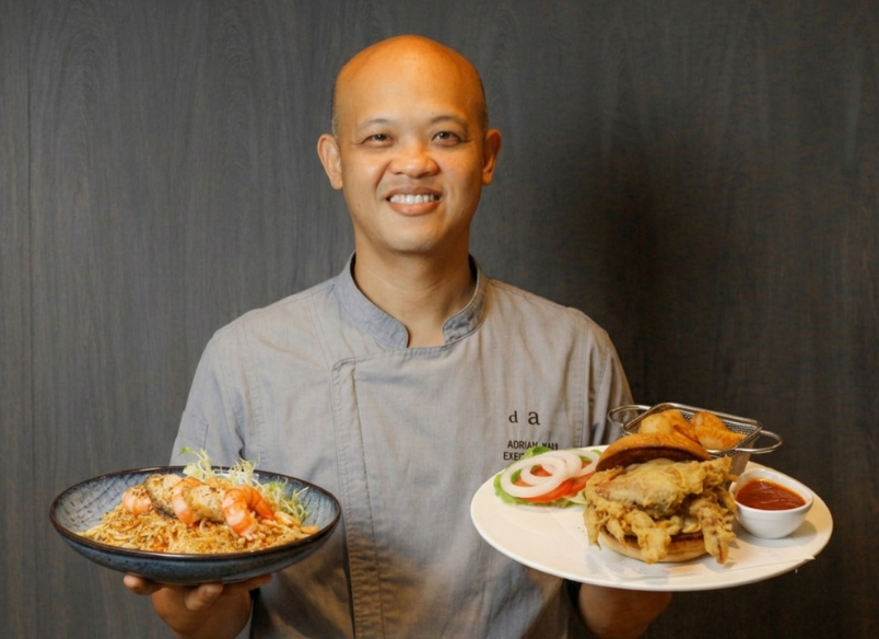 MONTHLY CHEF'S SPECIAL
