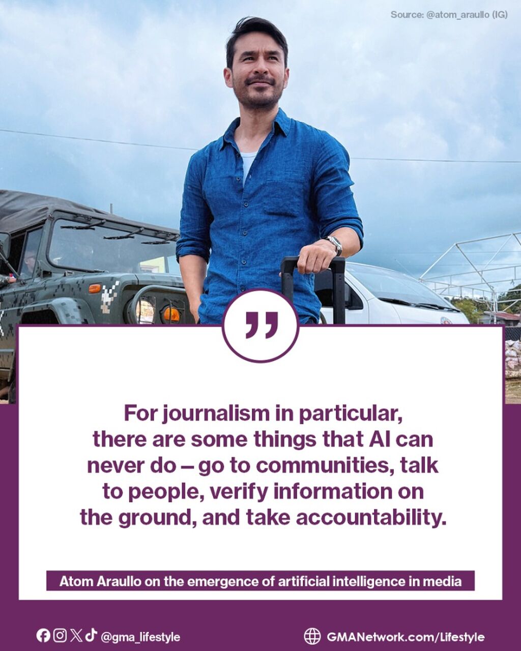 Atom Araullo leads 'Voices' event of pop culture magazine