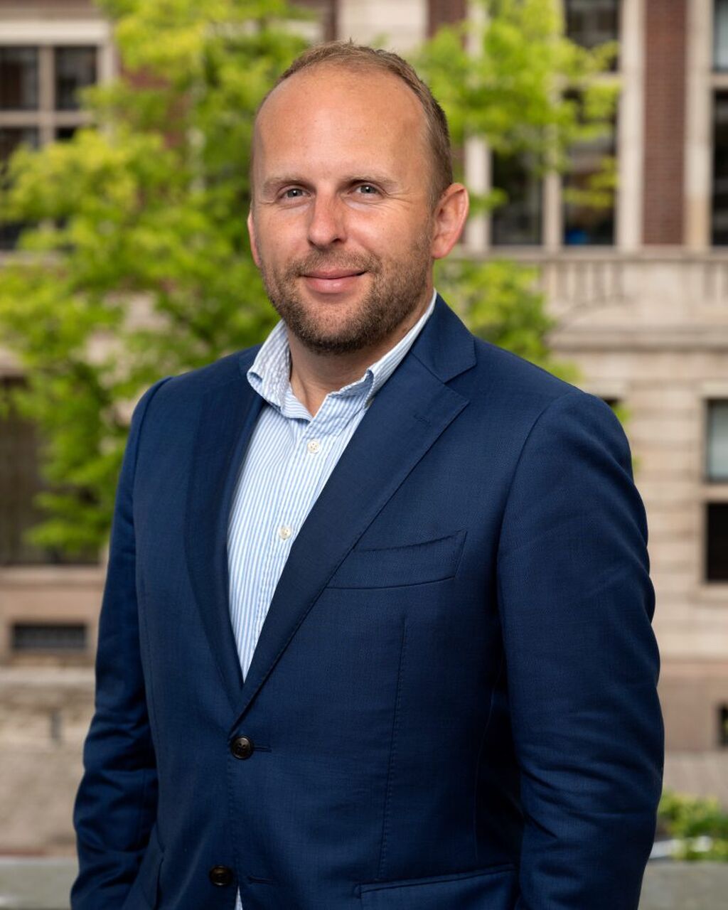 Vincent Beelen versterkt Public Matters als Senior Account Executive!