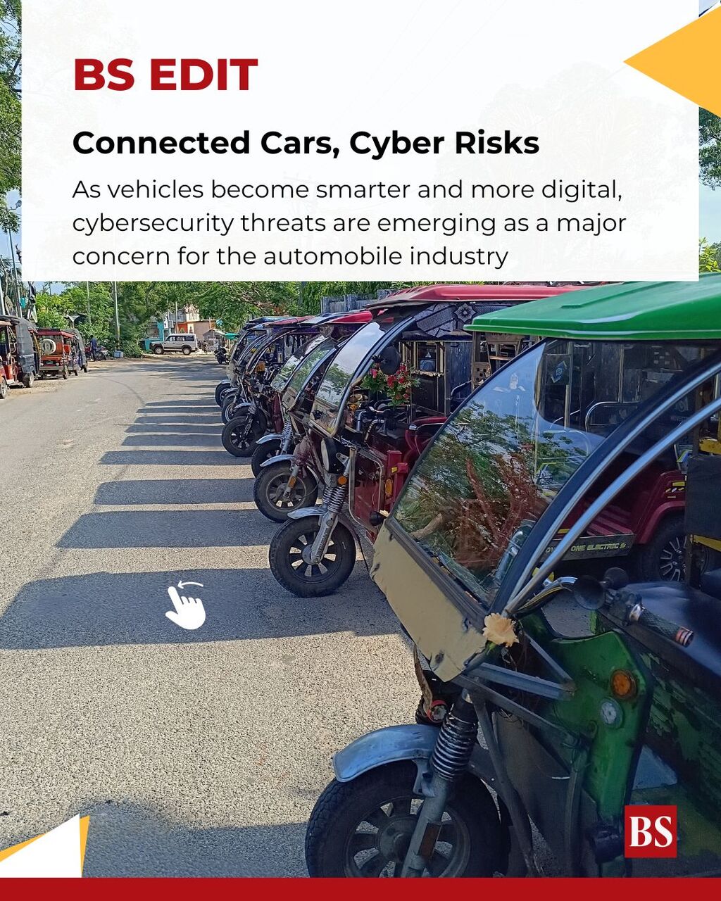 Connected vehicles demand stronger cybersecurity and common standards