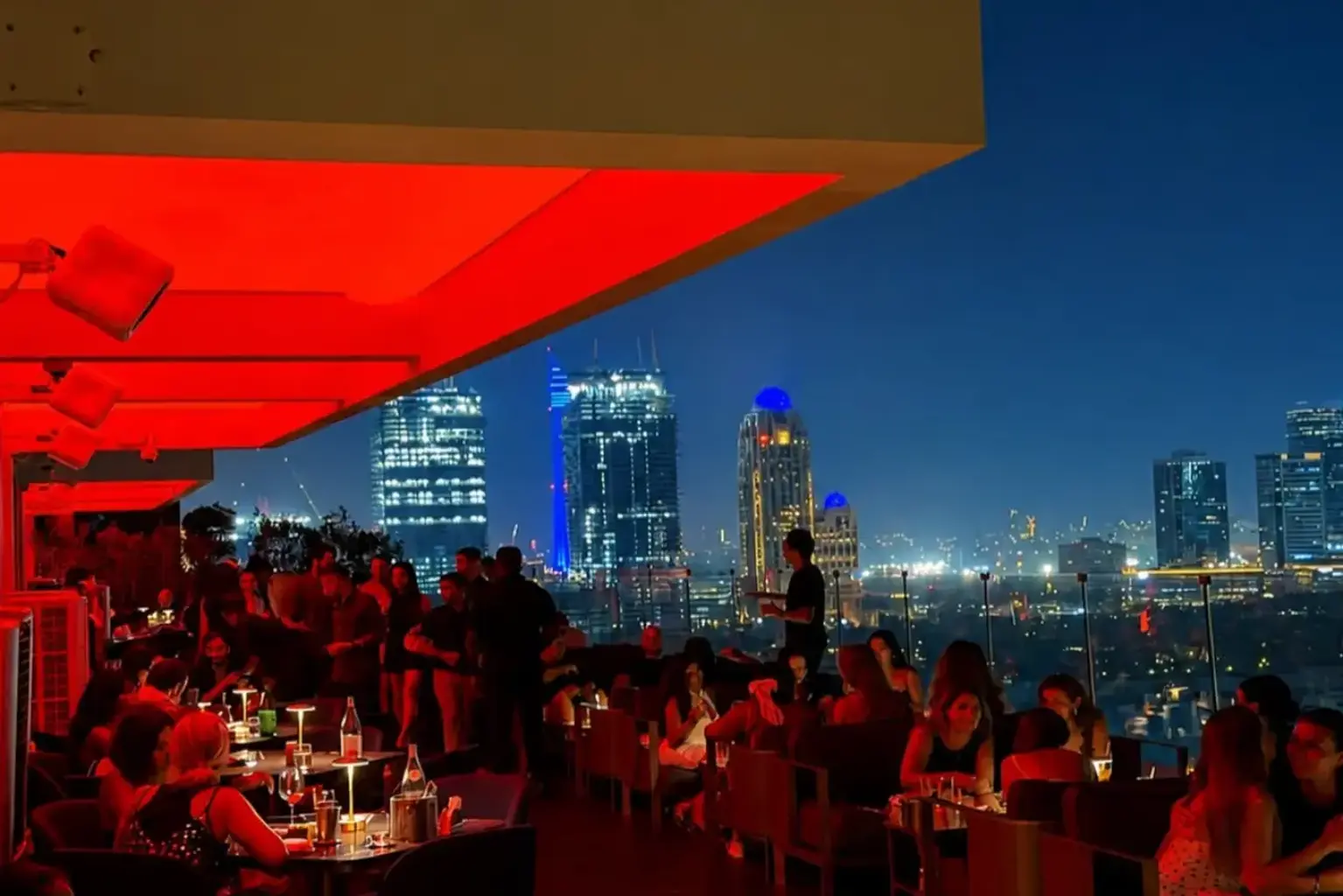 The Penthouse Dubai