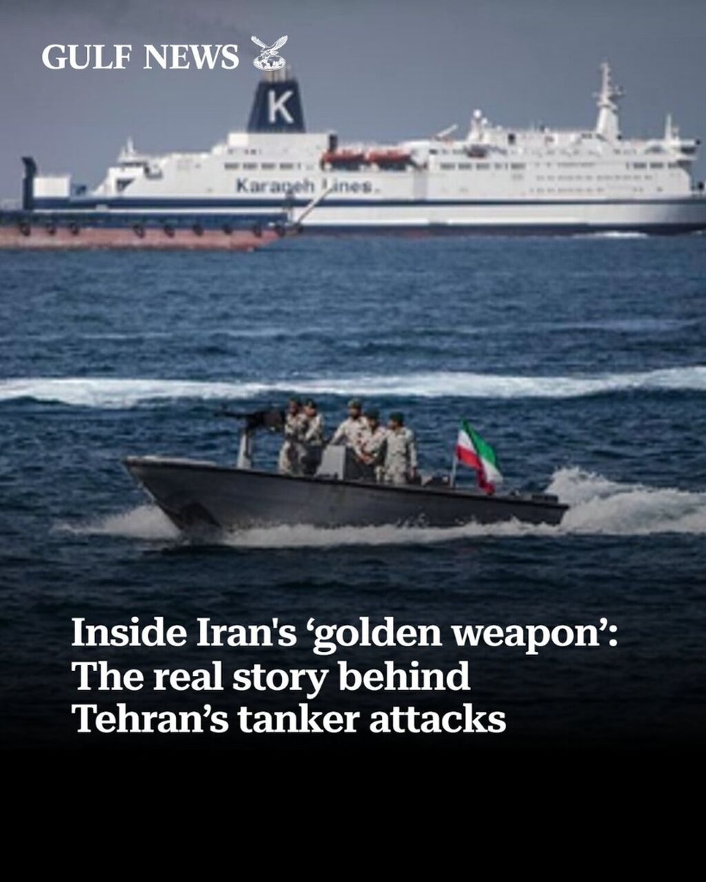 Inside Iran's &lsquo;golden weapon&rsquo;: The real story behind Tehran&rsquo;s tanker attacks