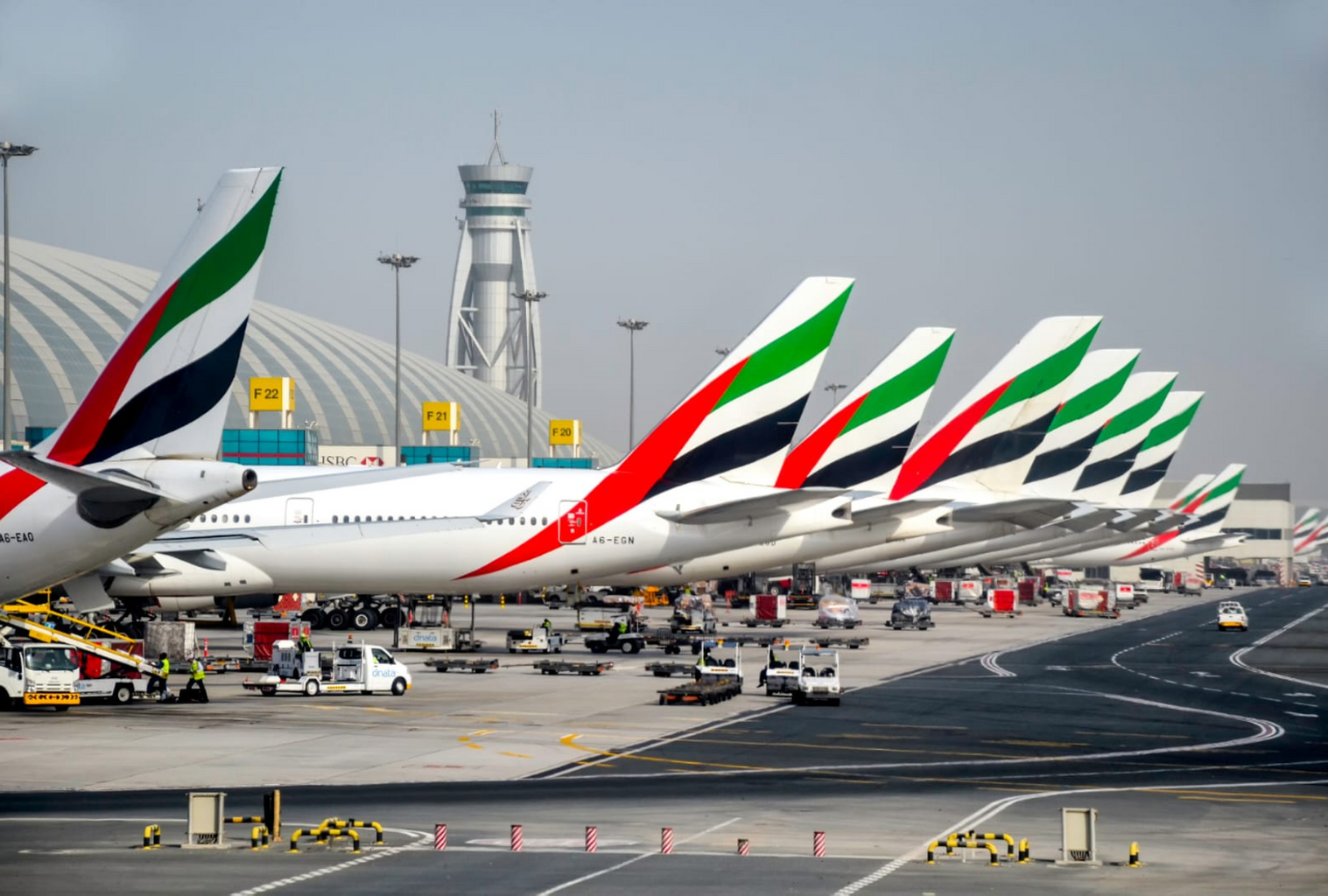 Emirates Boosts Dubai-Delhi Route - Ushers in Double-Decker, Premium Economy &amp; More