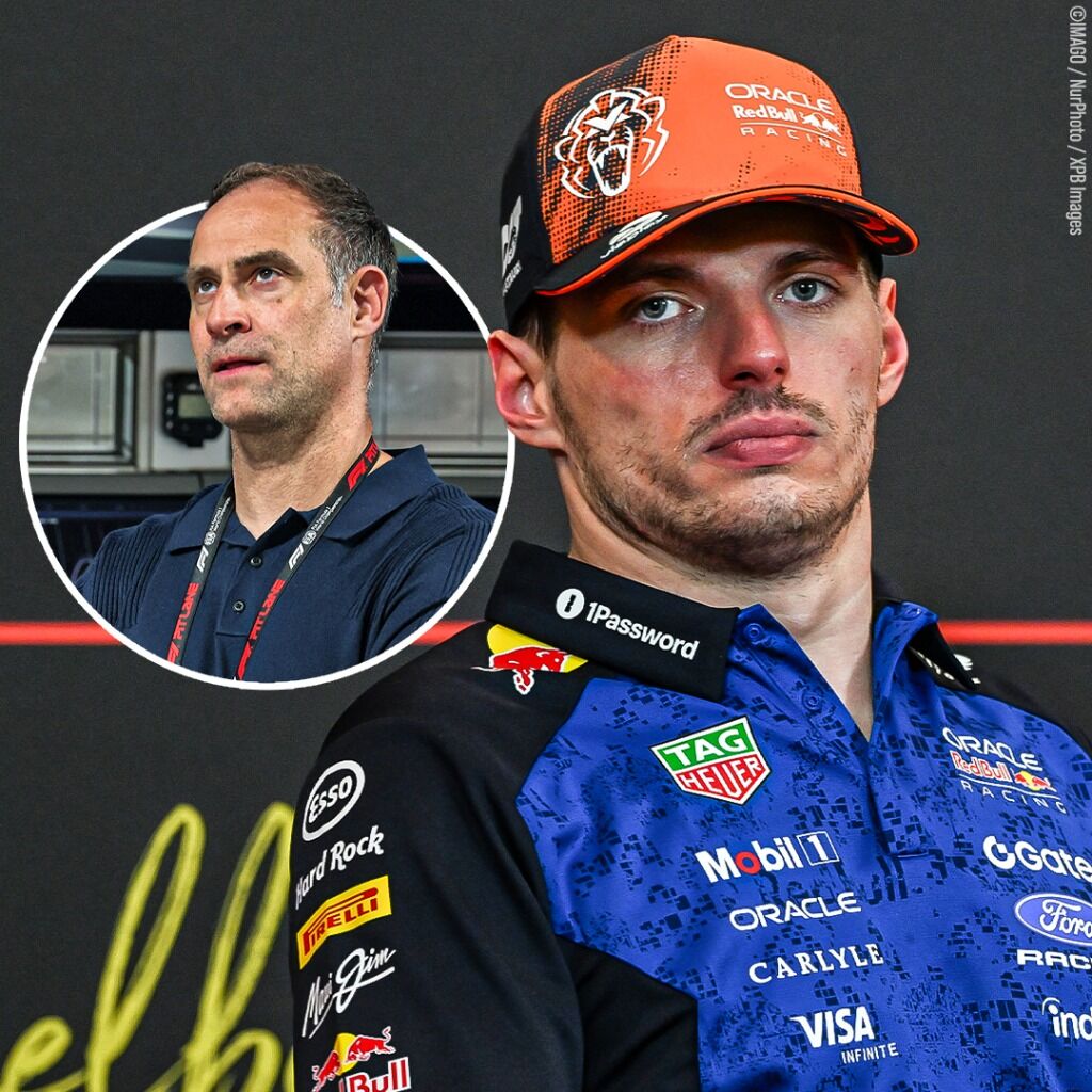 💥Red Bull gibt Verstappen auf!💥 Steiner warnt Mick &ndash; O&rsquo;Ward will mit F1 nichts mehr zu tun haben