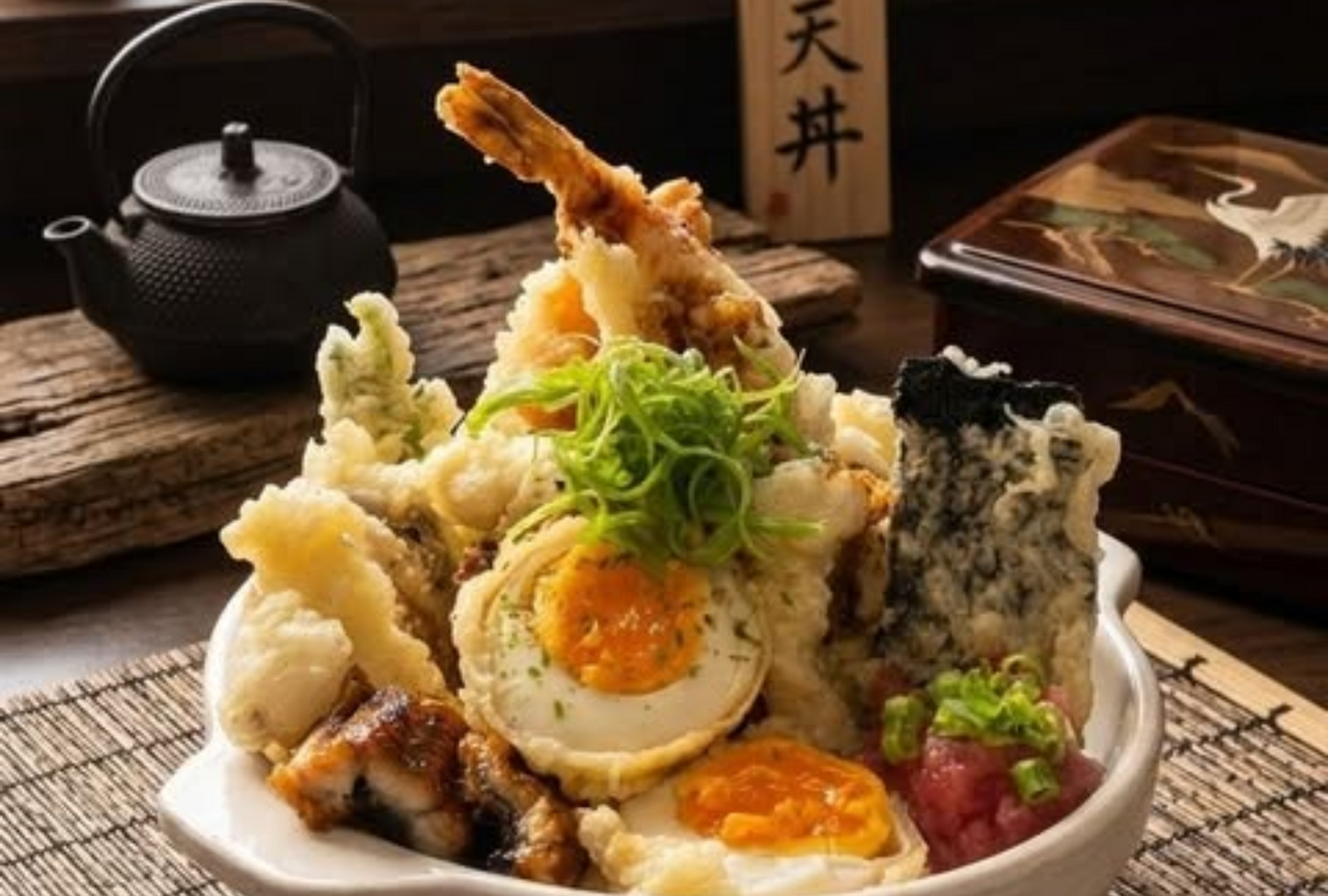 Kinsu Japanese Restaurant Dubai