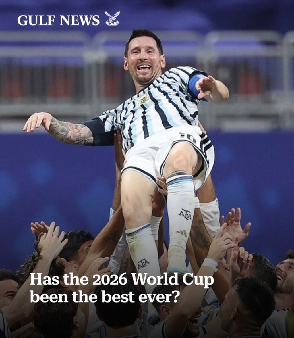 Has the 2026 World Cup been the best ever?