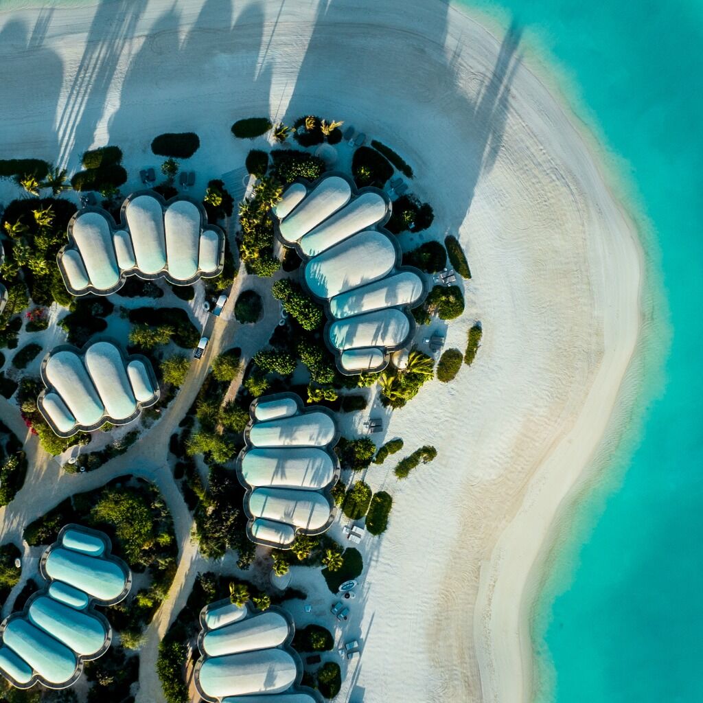 Shura Island hotels achieve 5 LEED Platinum Certifications