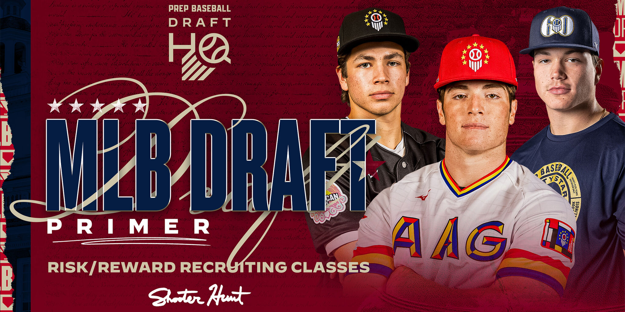 MLB Draft Primer: Risk/Reward Recruiting Classes