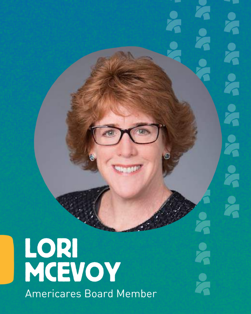 Lori McEvoy Announcement