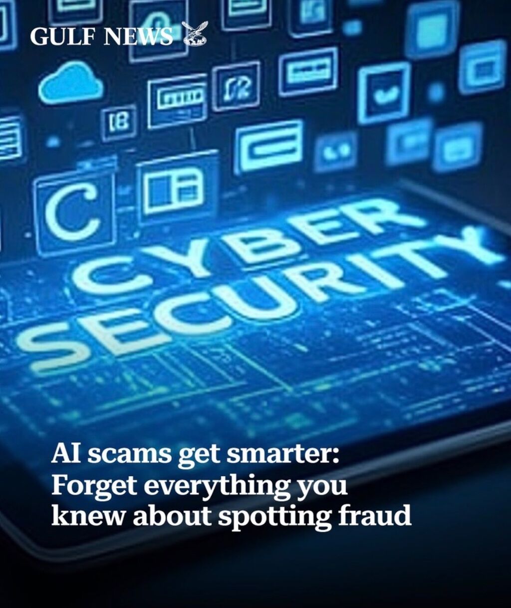 AI scams get smarter: Forget everything you knew about spotting fraud