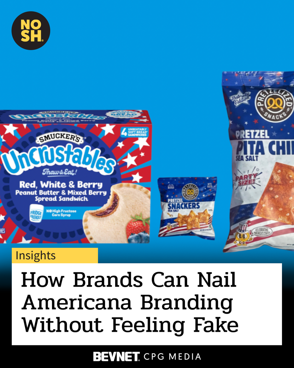 More Than Stars & Stripes: Branding Gurus Break Down How to Do &lsquo;Americana&rsquo; Effectively