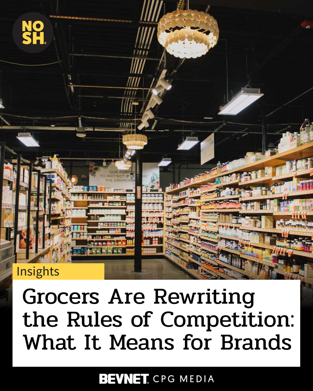 Grocers are Rewriting the Rules of Competition. What Does It Mean for Brands?