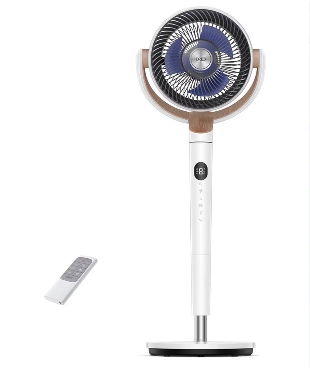 N&deg;609 ventilateur dreo