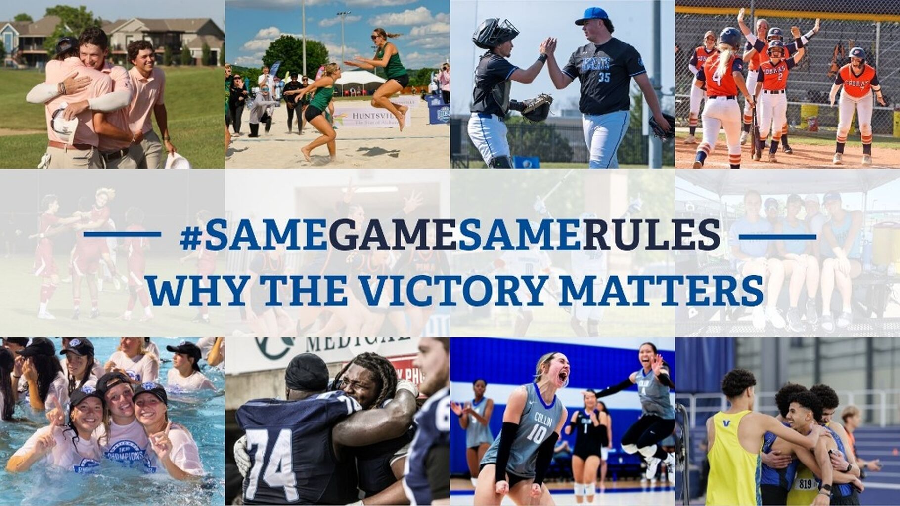 Op-Ed: Why the #SameGame SameRules victory matters
