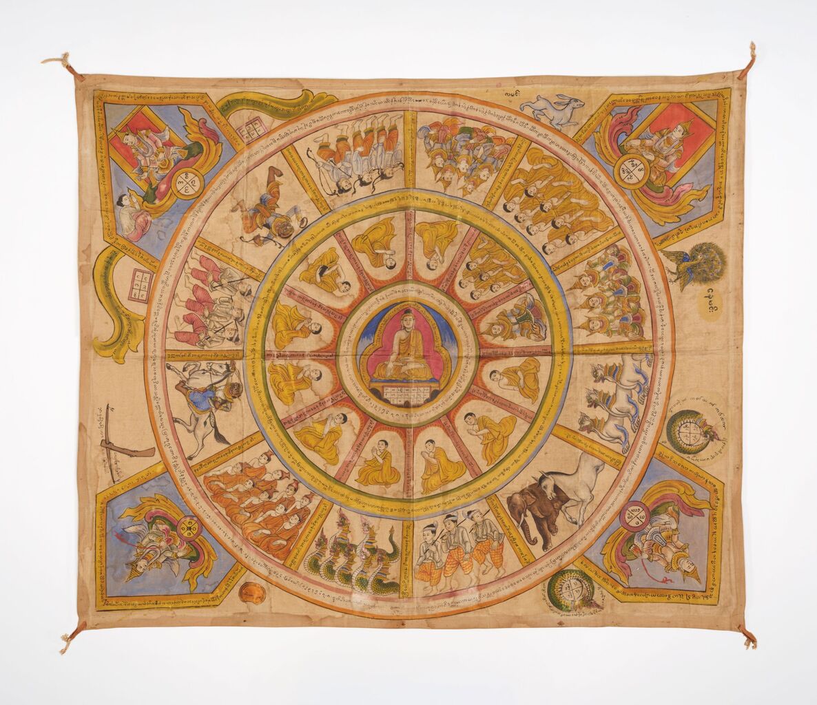 Unseen Worlds: Southeast Asian Textiles from the Spancake Collection 🗓️ Saturday, August 22, 2026 &ndash; Sunday, June 20, 2027 📍UT Dallas&nbsp;
