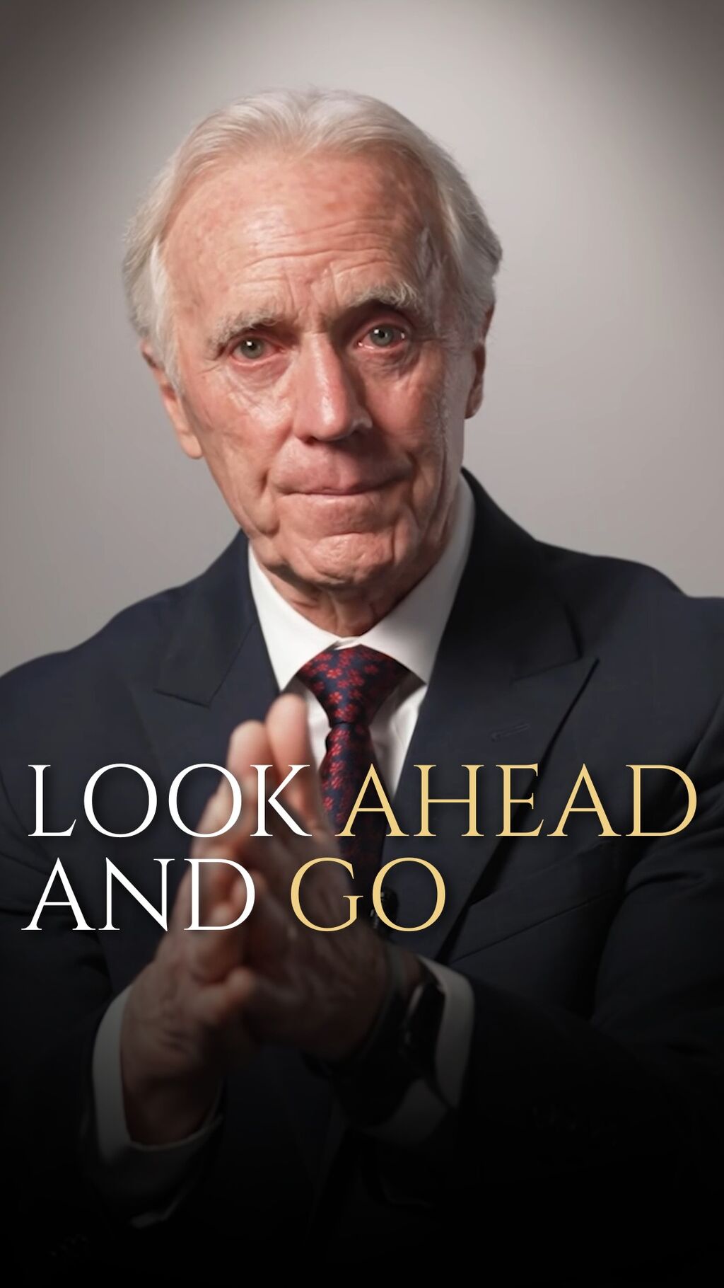 Look Ahead and Go 