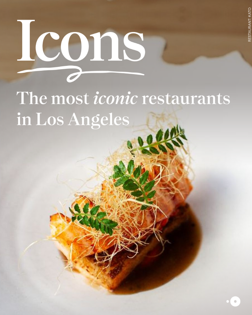 OpenTable Icons LA