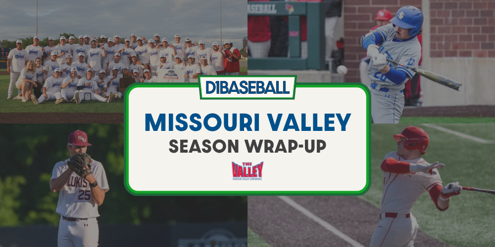 2026 Missouri Valley Season Wrap-up