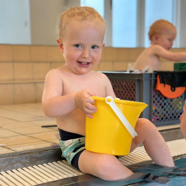 Plask og leg 1-2 &aring;r