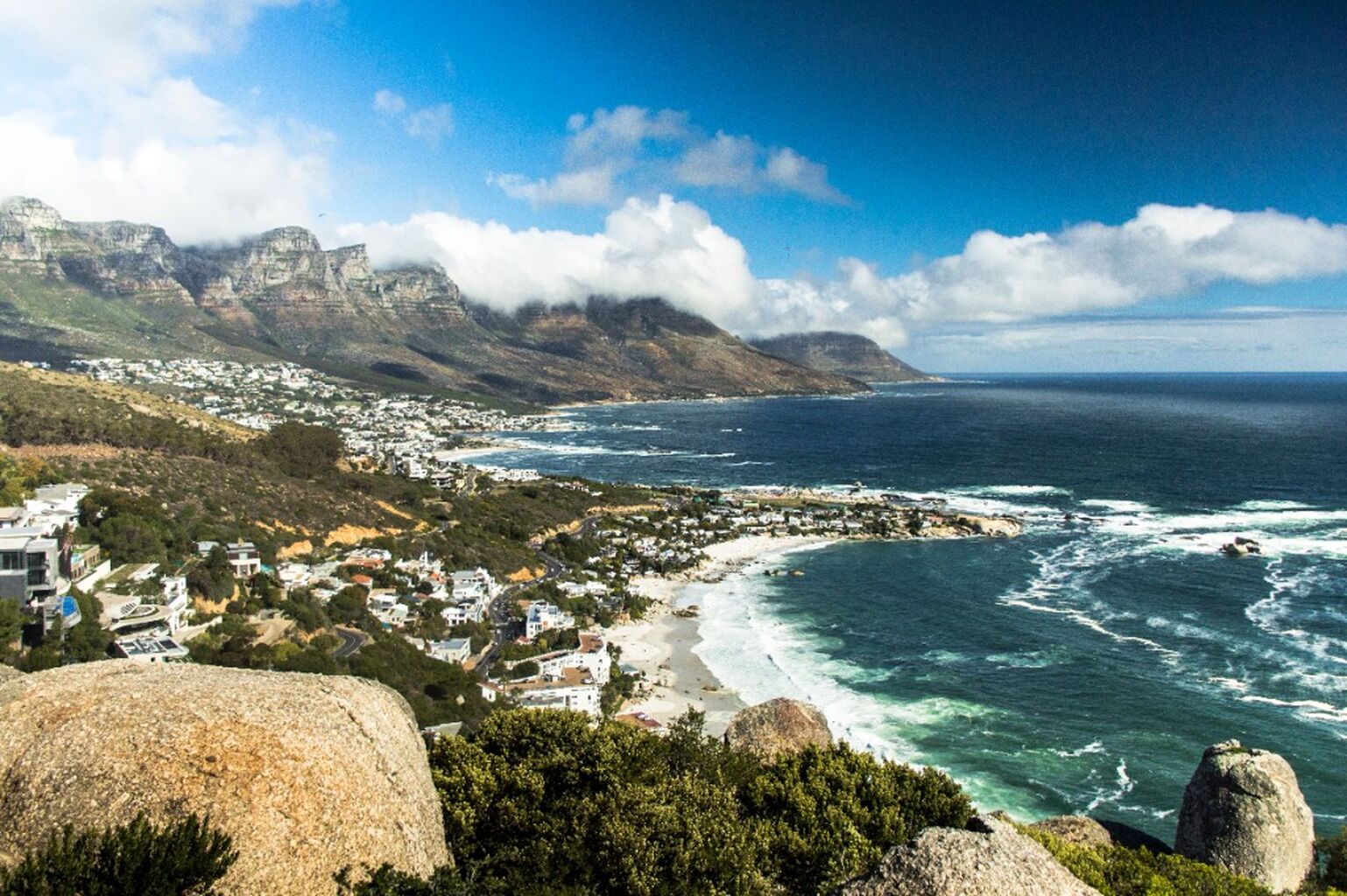 SOUTH AFRICA - NEED TO KNOW